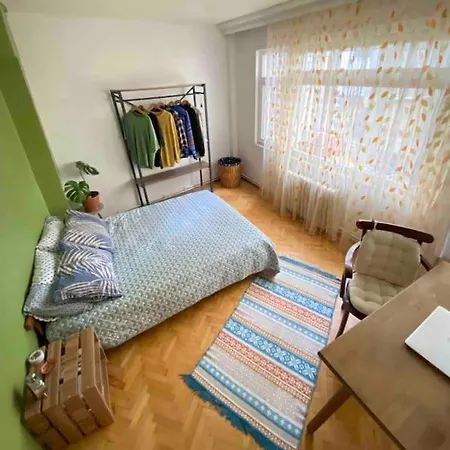 Cozy House In The Heart Of Kadikoy