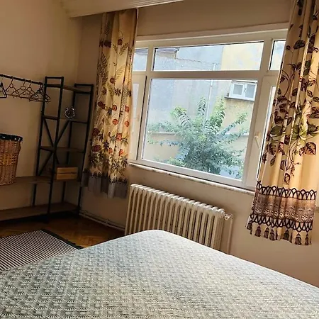 Cozy House In The Heart Of Kadikoy