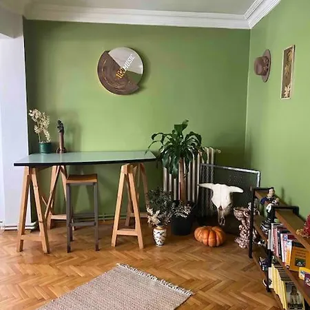 Cozy House In The Heart Of Kadikoy