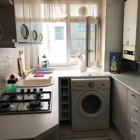 Апартаменты Cozy House In The Heart Of Kadikoy Стамбул